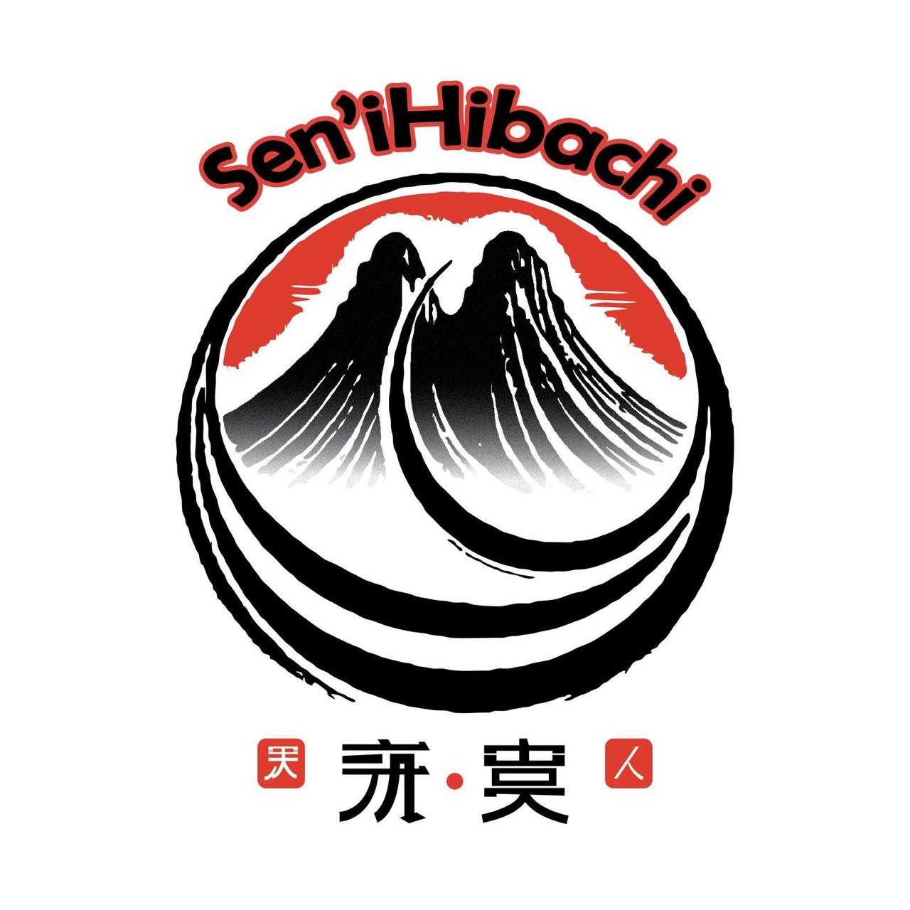Sen'iHibachi Logo